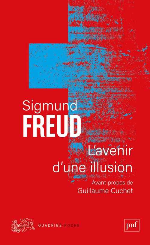 ebook cover of L'avenir d'une illusion, by Sigmund Freud