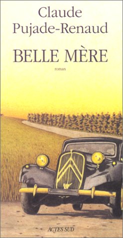 Couverture ebook de Belle-mère, de Claude Pujade-Renaud
