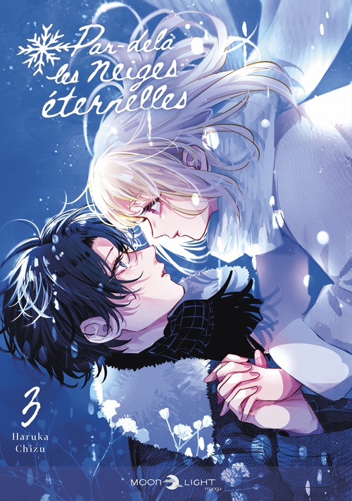 ebook cover of Par-delà les neiges éternelles T03, by HARUKA CHIZU