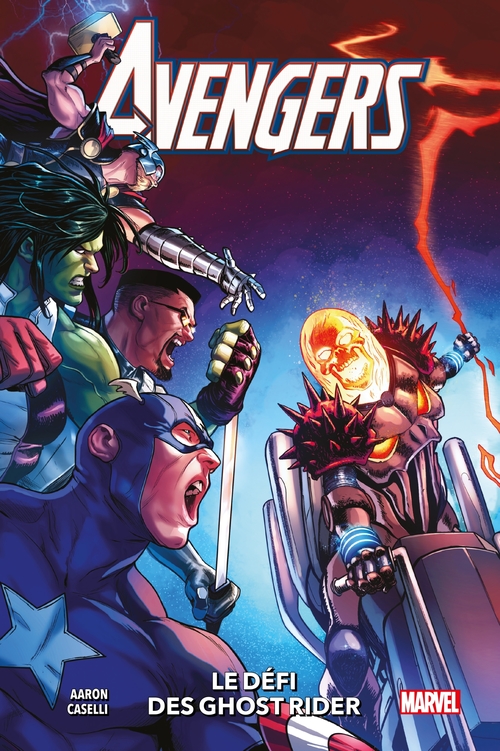 Couverture ebook de Avengers (2018) T05, de Jason Aaron