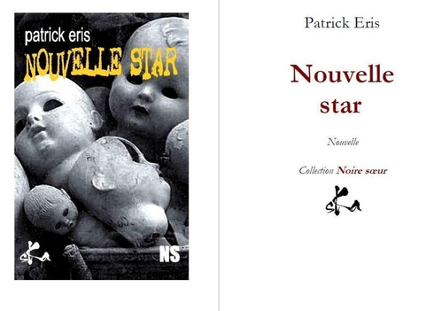 ebook cover of Nouvelle Star, by Patrick Eris
