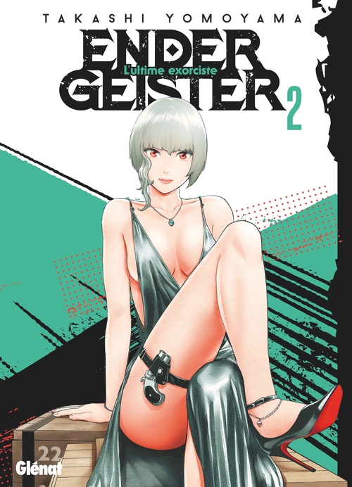 ebook cover of Ender Geister - Tome 02, by Takashi Yomoyama