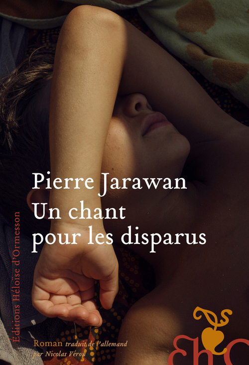 ebook cover of Un chant pour les disparus, by Pierre Jarawan