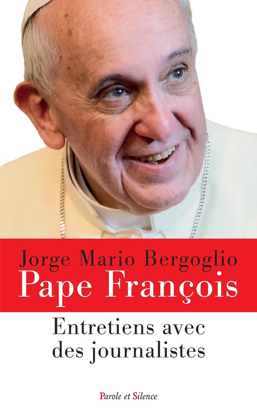 ebook cover of Pape François, by Jorge Mario Bergoglio