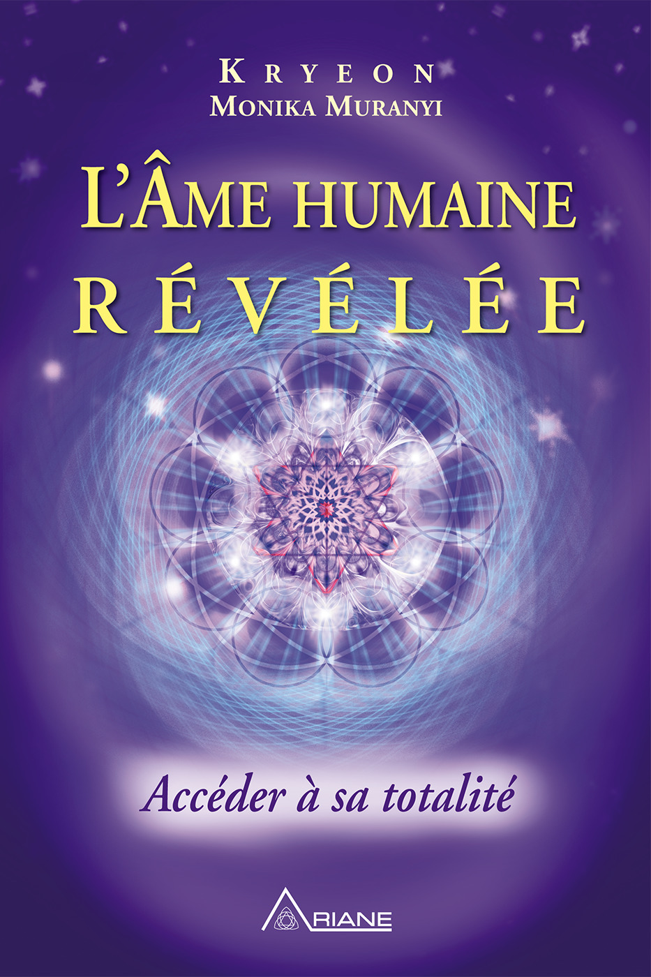 Couverture ebook de L'Âme humaine révélée, de Kryeon, Monika Muranyi
