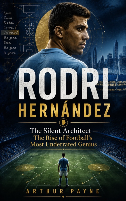 Couverture ebook de RODRI HERNÁNDEZ, de Arthur Payne