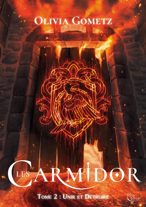 ebook cover of Unir et Détruire, by Olivia Gometz