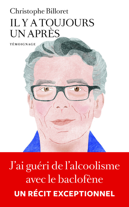 ebook cover of Il y a toujours un après, by Christophe Billoret