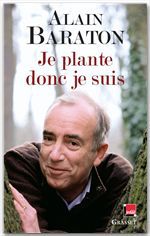 Couverture ebook de Je plante donc je suis, de Alain Baraton