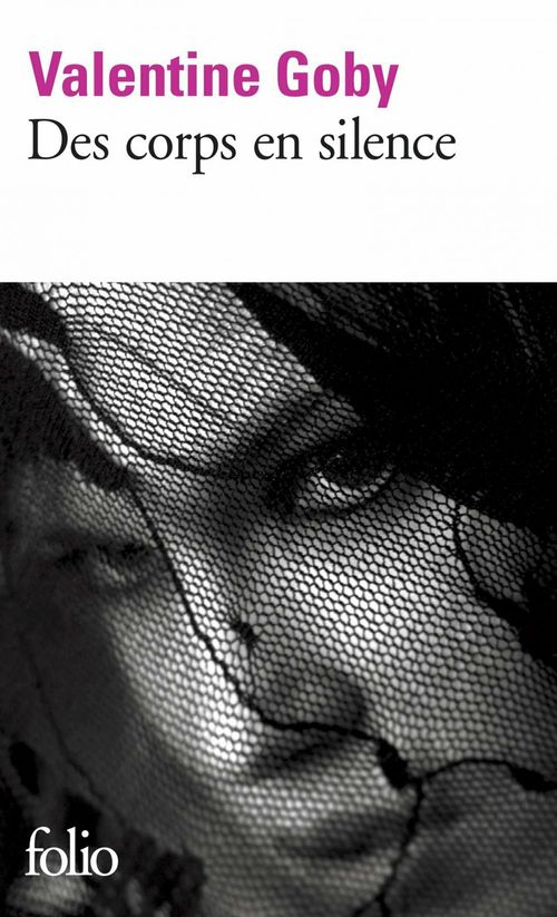 Couverture ebook de Des corps en silence, de Valentine Goby