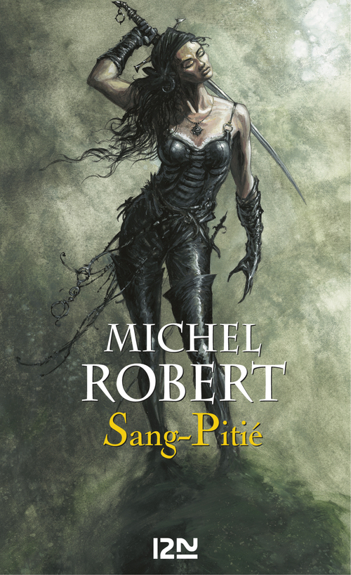 ebook cover of L'Agent des ombres - tome 3 Sang-pitié, by Michel Robert
