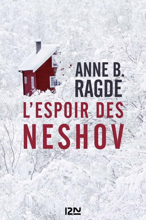ebook cover of L'Espoir des Neshov, by Anne B. Ragde