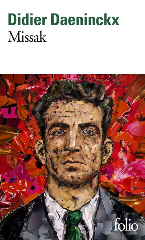 ebook cover of Missak (Manouchian), by Didier Daeninckx