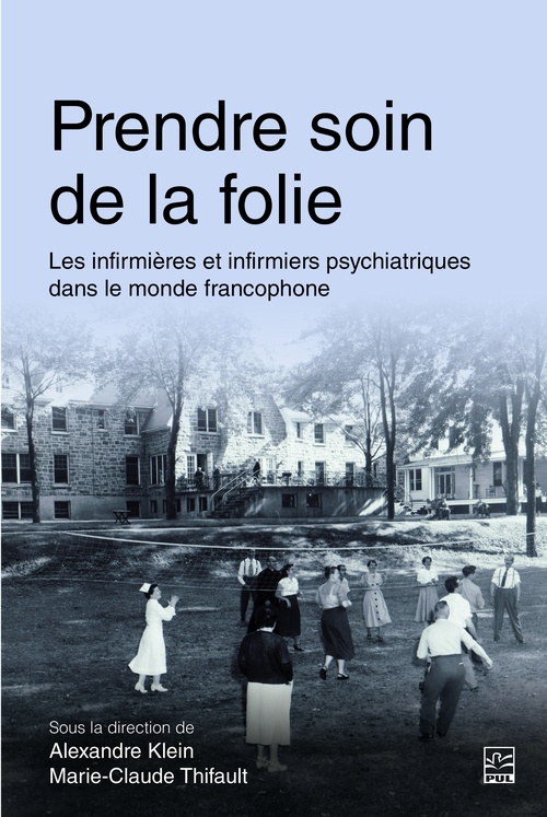 ebook cover of Prendre soin de la folie, by Collectif Collectif
