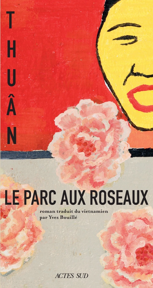 ebook cover of Le Parc aux roseaux, by Thuân