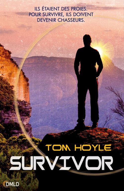 ebook cover of Survivor, by Tom Hoyle
