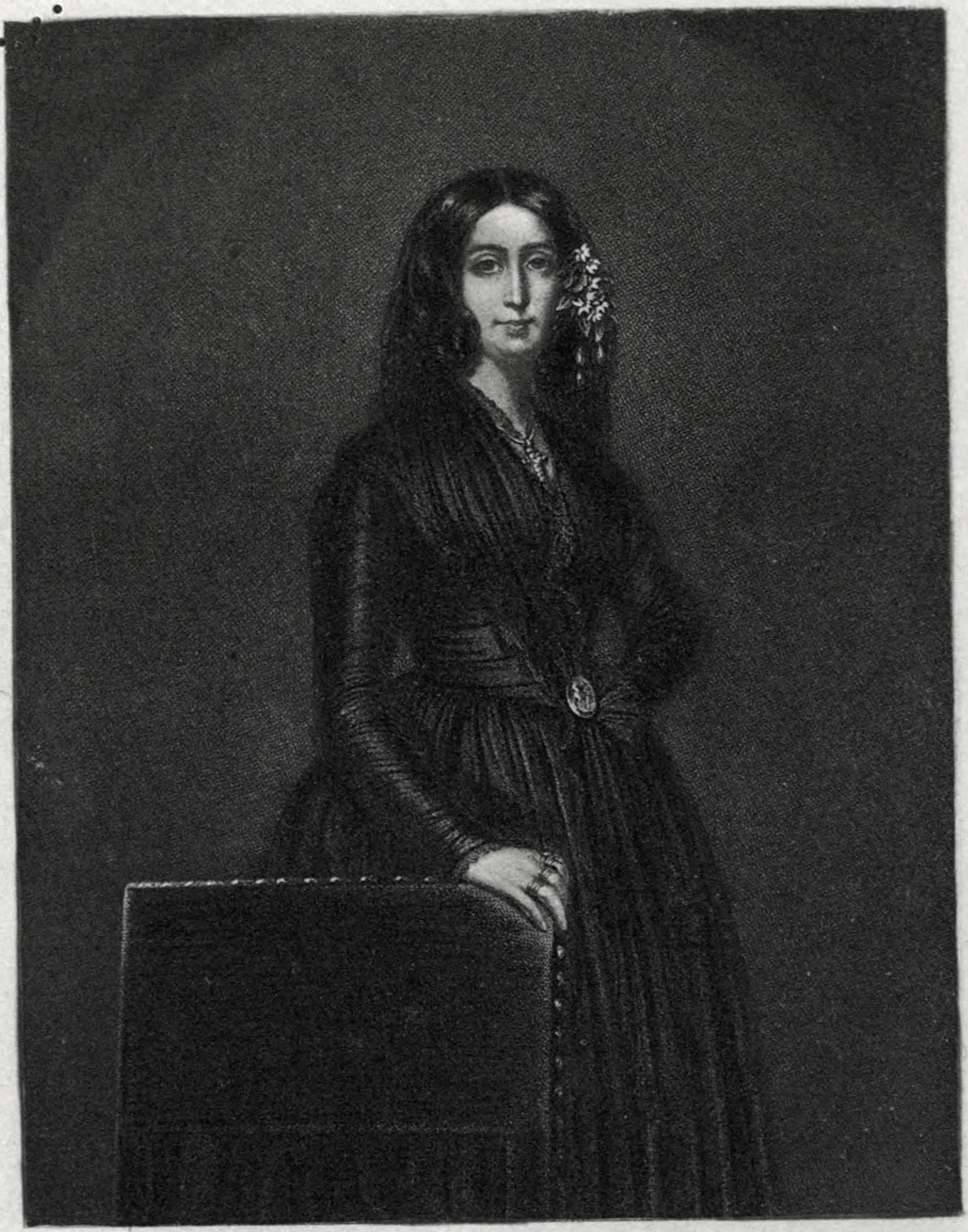 Image depicting George Sand