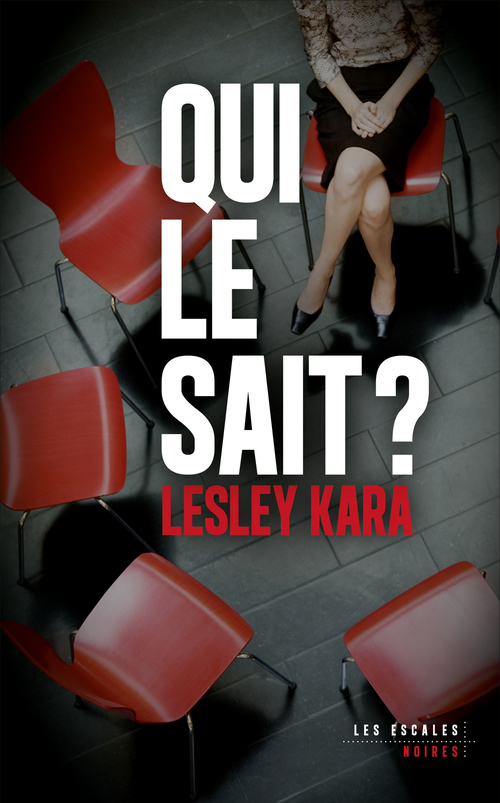 ebook cover of Qui le sait ?, by Lesley Kara