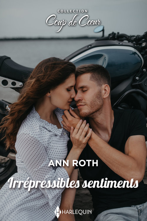 ebook cover of Irrépressibles sentiments, by Ann Roth