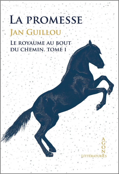 Couverture ebook de La Promesse, de Jan Guillou
