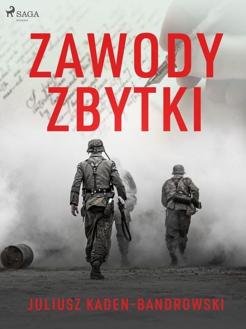 Couverture ebook de Zawody/Zbytki, de Juliusz Kaden Bandrowski