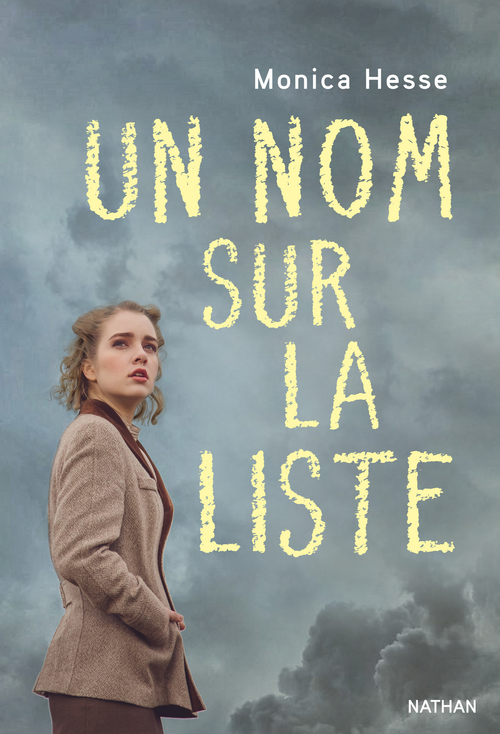 Couverture ebook de Un nom sur la liste, de Monica Hesse