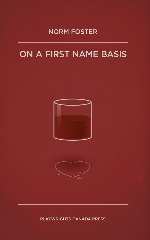 Couverture ebook de On a First Name Basis, de Norm Foster