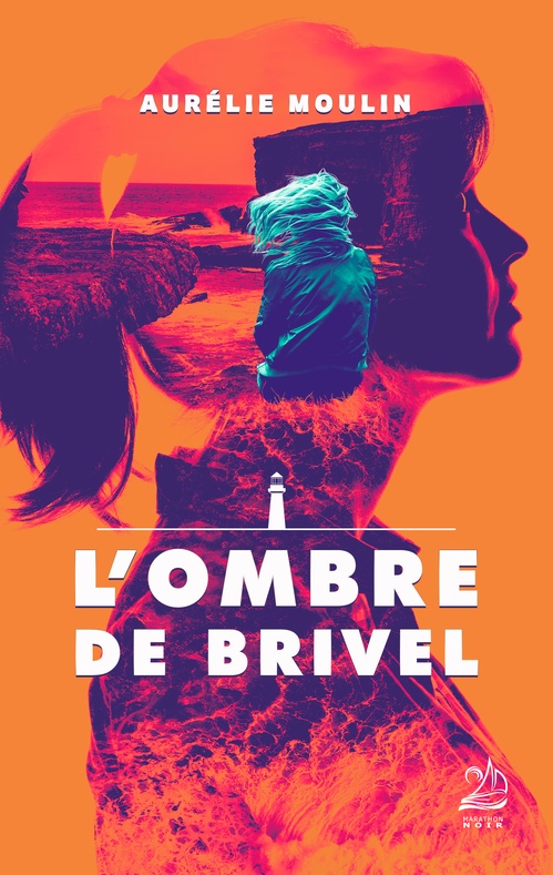 ebook cover of L'Ombre de Brivel, by Aurélie C. Moulin