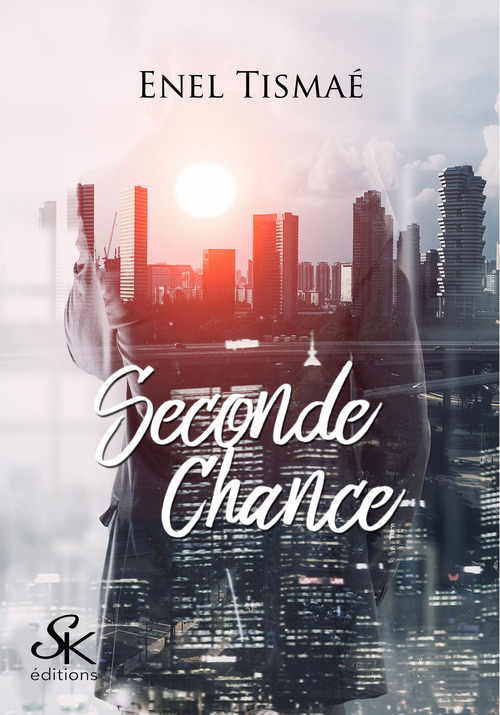 Couverture ebook de Seconde Chance, de Tismae Enel