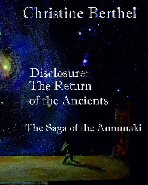 Couverture ebook de Disclosure: The Return of the Ancients, de