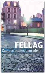 Couverture ebook de Rue des petites daurades, de Fellag