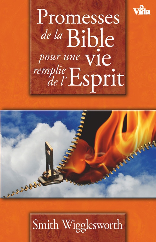 Couverture ebook de Promesses de la Bible pour une vie remplie de l´Esprit, de Smith Wigglesworth