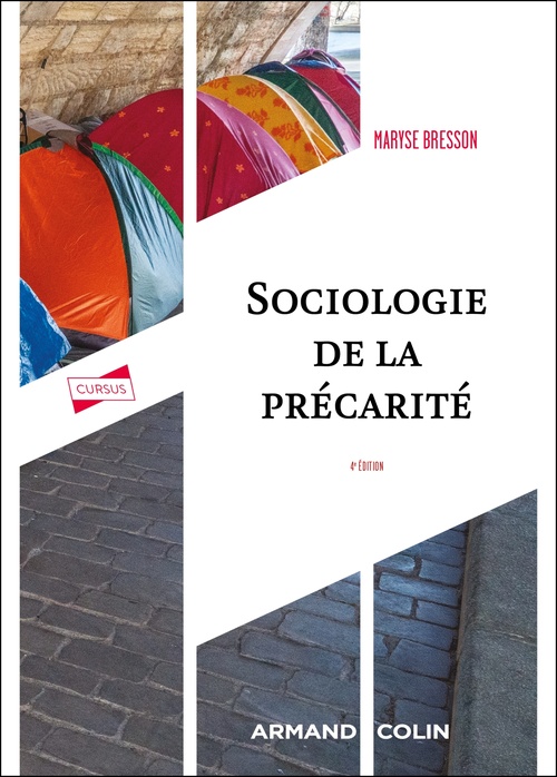 ebook cover of Sociologie de la précarité - 4e éd., by Maryse Bresson