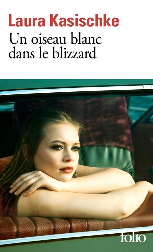 Couverture ebook de Un oiseau blanc dans le blizzard, de Laura Kasischke