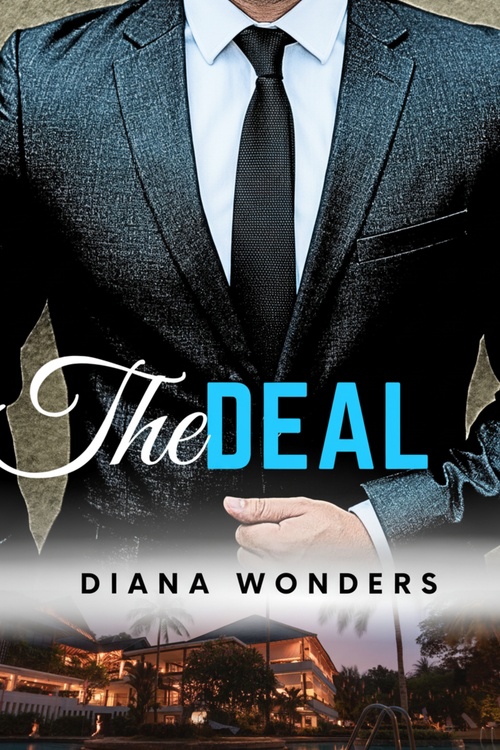 ebook cover of The deal, by Diana Wonders