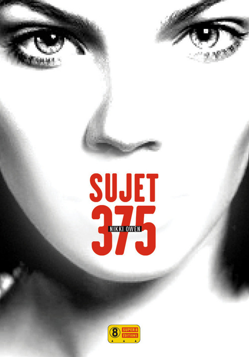 ebook cover of Sujet 375, by Nikki Owen, Cindy Kapen