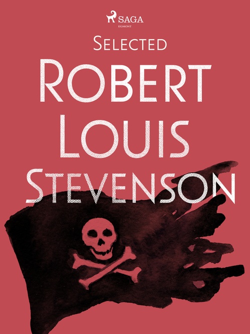 ebook cover of Selected Robert Louis Stevenson, by Robert Louis Stevenson