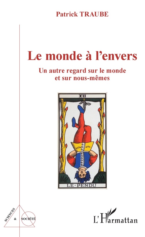 Couverture ebook de Le monde à l'envers, de Patrick Traube