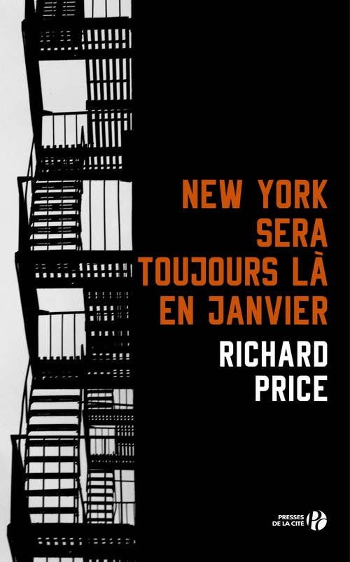 ebook cover of New-York sera toujours là en janvier, by Richard Price