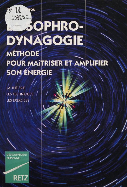 ebook cover of La Sophro-dynagogie, by Yves Davrou