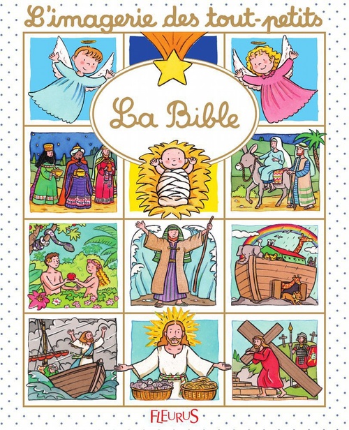 ebook cover of La Bible, by Emilie Beaumont