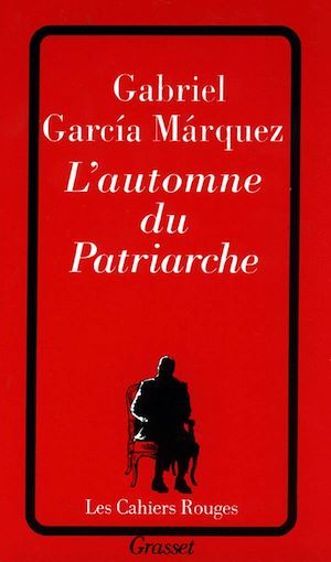 Couverture ebook de L'automne du patriarche, de Gabriel García Márquez