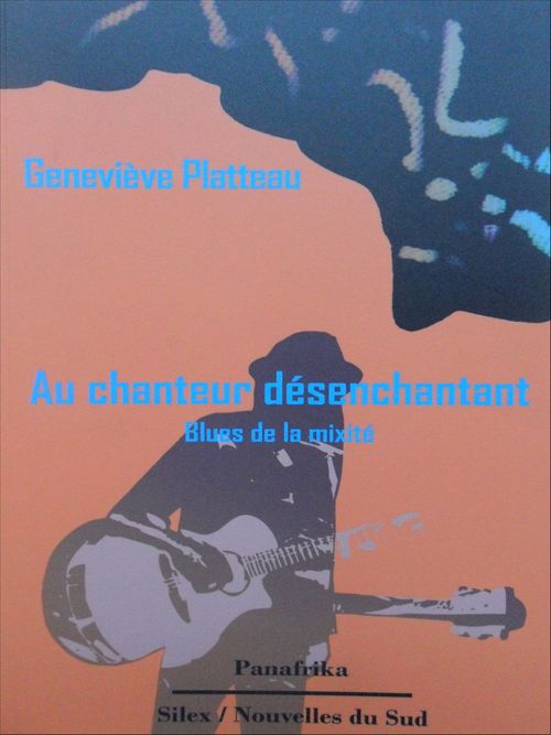 Couverture ebook de Au chanteur désenchantant, de Genevieve Platteau