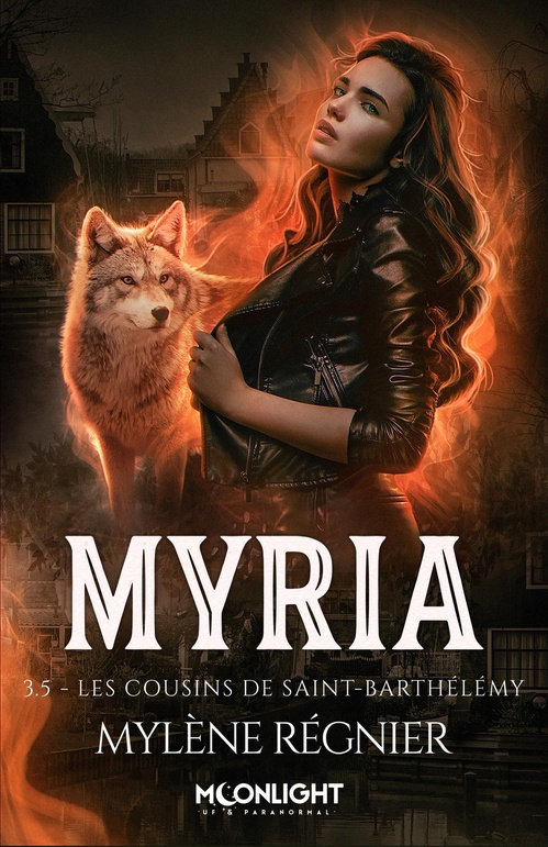 ebook cover of Les cousins de Saint-Barthélémy, by Regnier Mylene