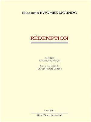 ebook cover of Rédemption, by Elizabeth Ewombe Moundo