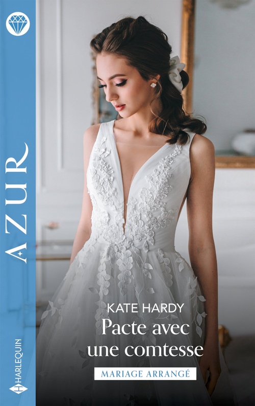 ebook cover of Pacte avec une comtesse, by Kate Hardy