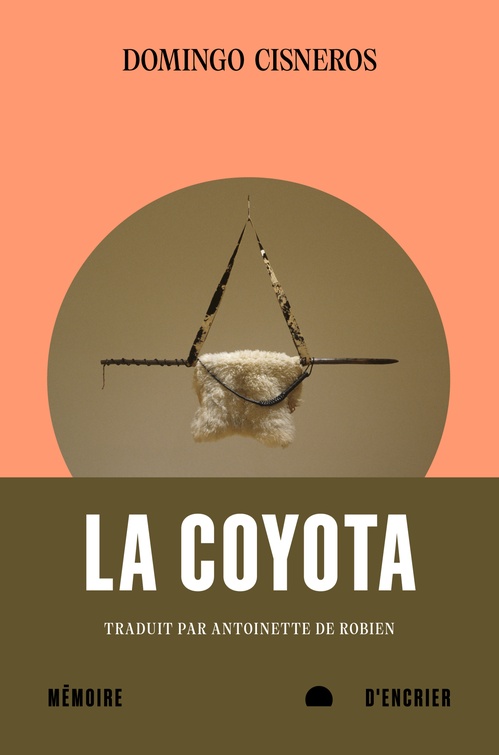 Couverture ebook de La Coyota, de Domingo Cisneros