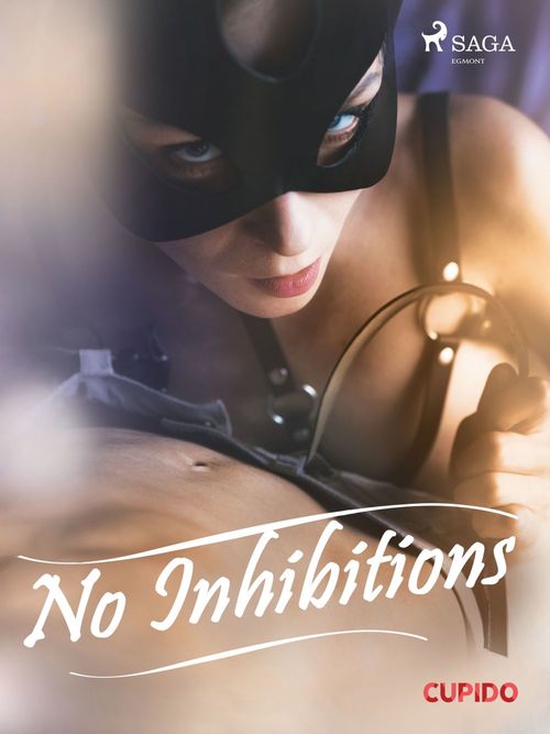 Couverture ebook de No Inhibitions, de -  Cupido