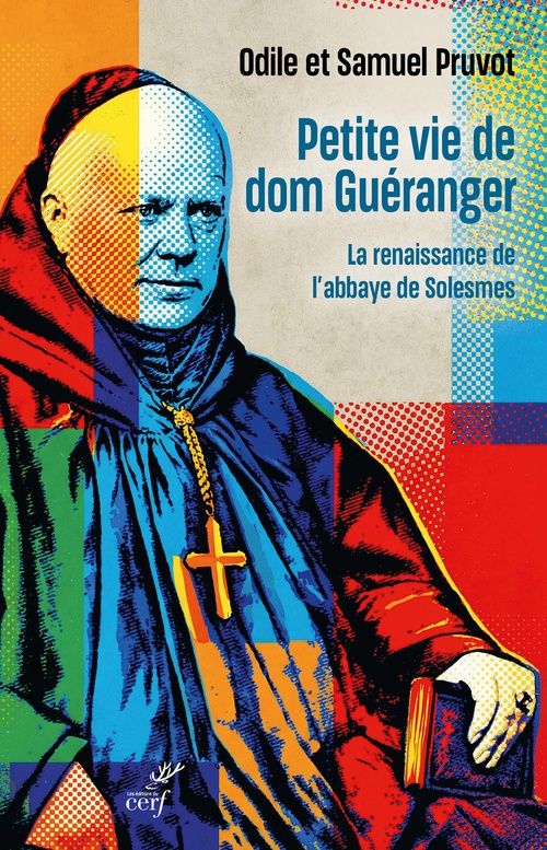 ebook cover of Petite vie de Dom Guéranger, by Samuel Pruvot