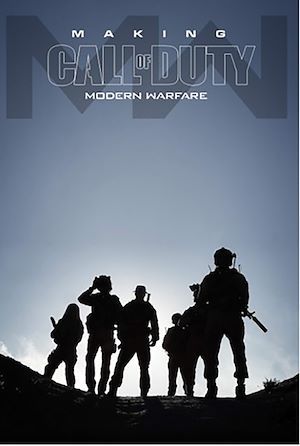 ebook cover of Making Call of Duty Modern Warfare, by Andy McVittie